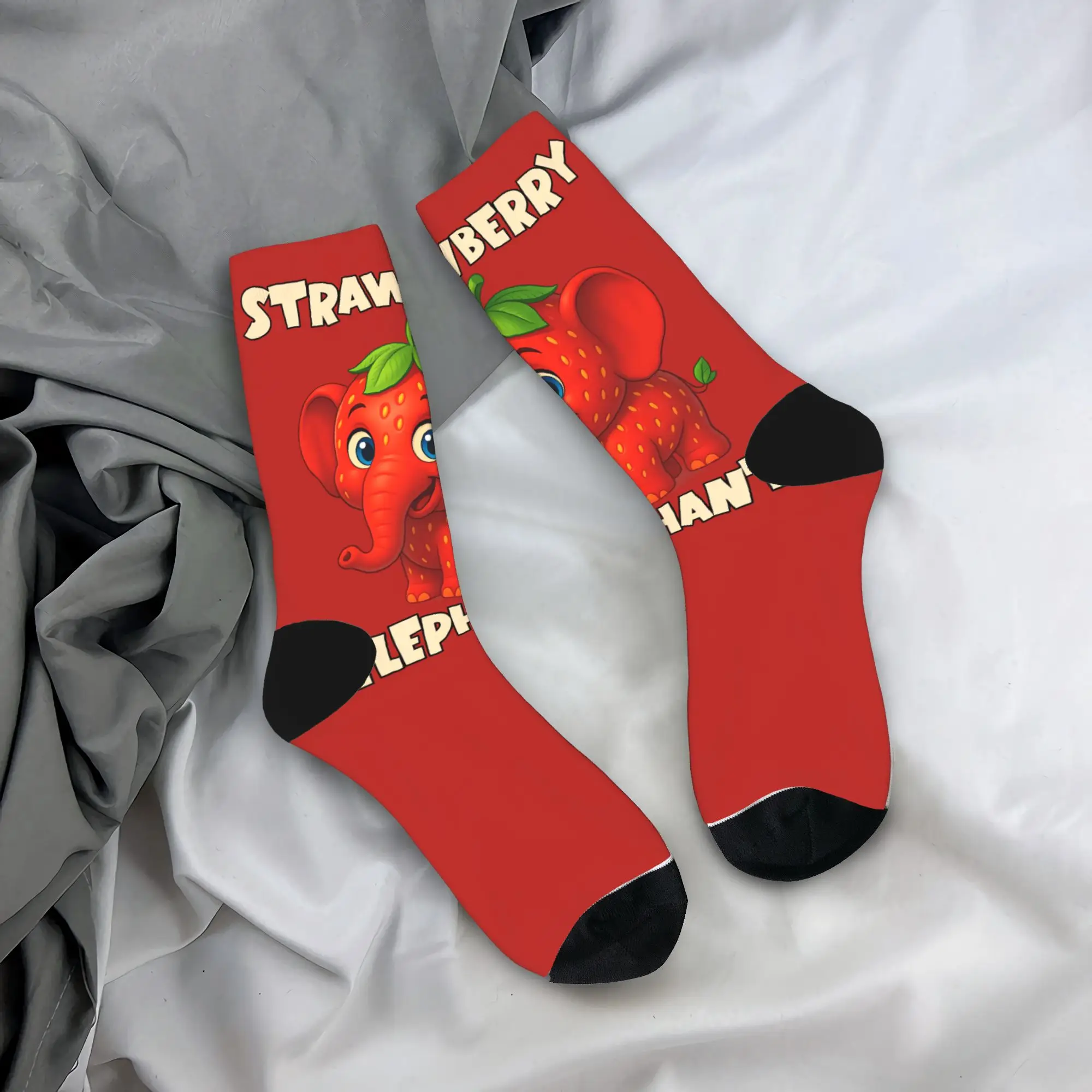 Christmas Italian Brain Rot Socks Autumn  Stockings Korean Men Comfortable Socks Design Outdoor Non Skid Socks