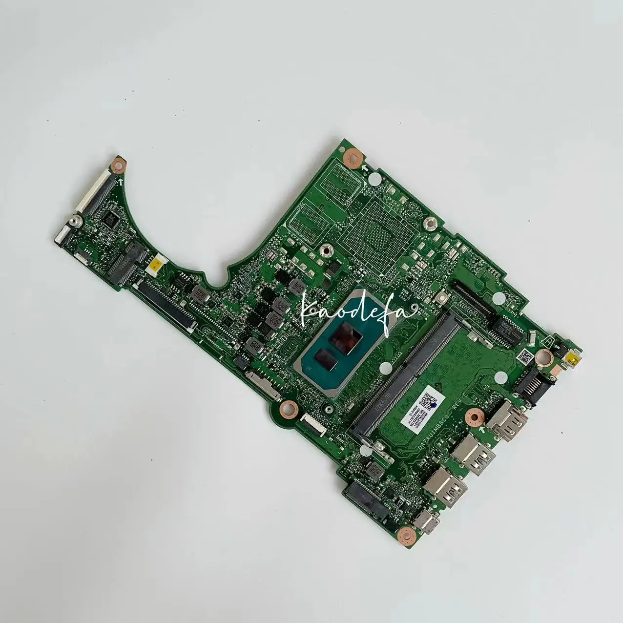 Imagem -04 - Placa-mãe Portátil para Acer Aspire A51555 A315-57g Cpu I31005g1 Srgkf Ram 4gb Uma Ddr4 100 Testado Dazauimb8c0