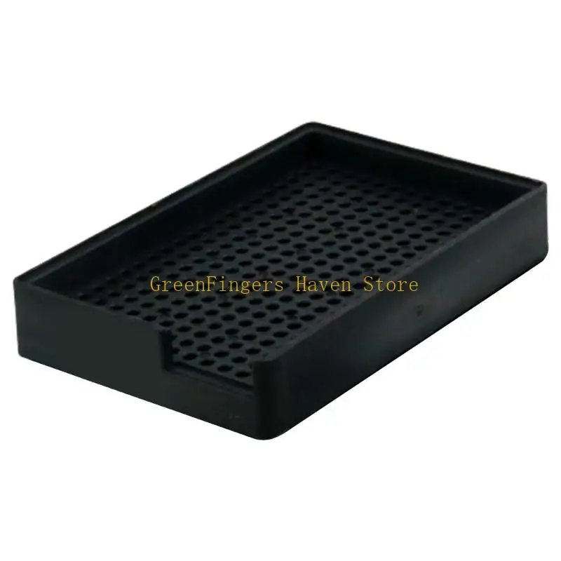 F68D ESD Safe Screw Tray with Automatic Counting Function And Multiple Compartments