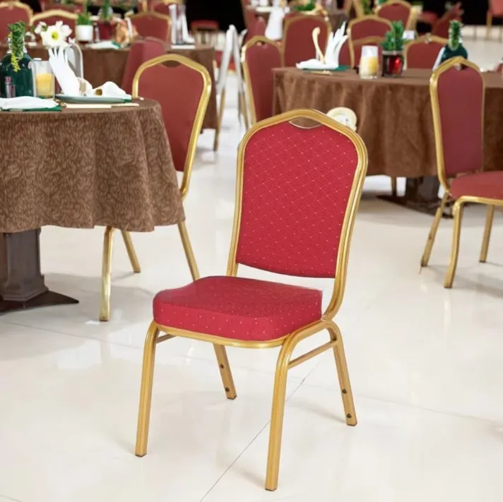 *Events Royal Aluminum Wedding Reception Banquet Hall Chairs Cheap Hotel Chairs Event Chairs view 3