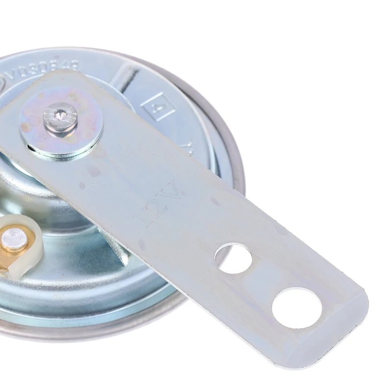 جديد 1 قطعة العالمي مقاوم للماء القرن الكهربائي LVEE DL70 سلسلة 6 فولت/12 فولت دراجة نارية القرن 105db موتو دراجة نارية سكوتر بصوت عال