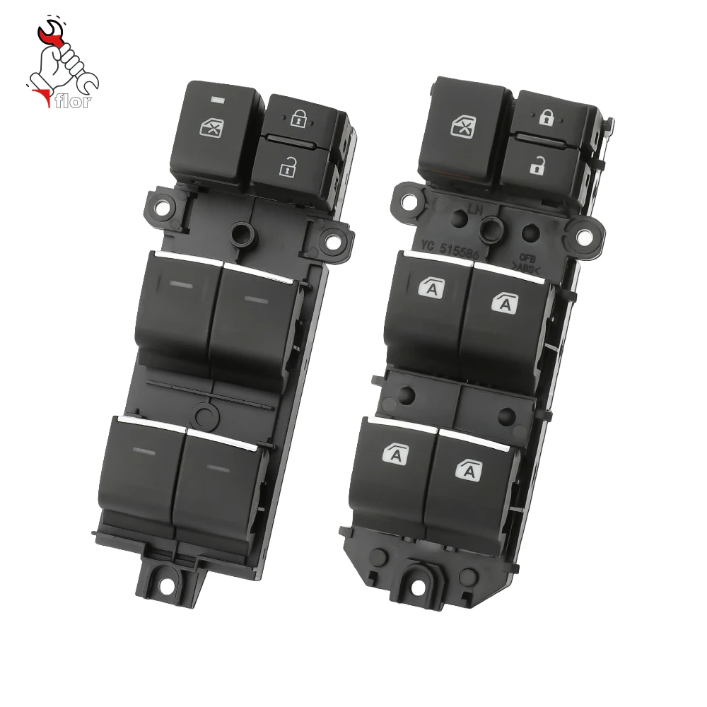 

Блок управления стеклоподъемниками для Toyota Vellfire 2021-2023 (леворульный автомобиль)