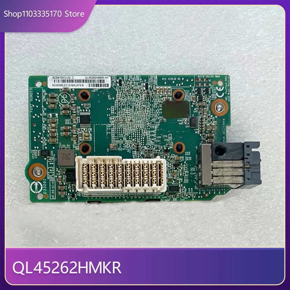 For HPE 4820C QL45262HMKR 876447-001 877647-001 876449-B21 10/20/25GB Network Card