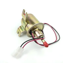 Low Pressure Electric Fuel Pump HEP-02A 12V 24V For Car Motorcycle Diesel Pump Fuel Transfer Pump EP-500-0 Excavator