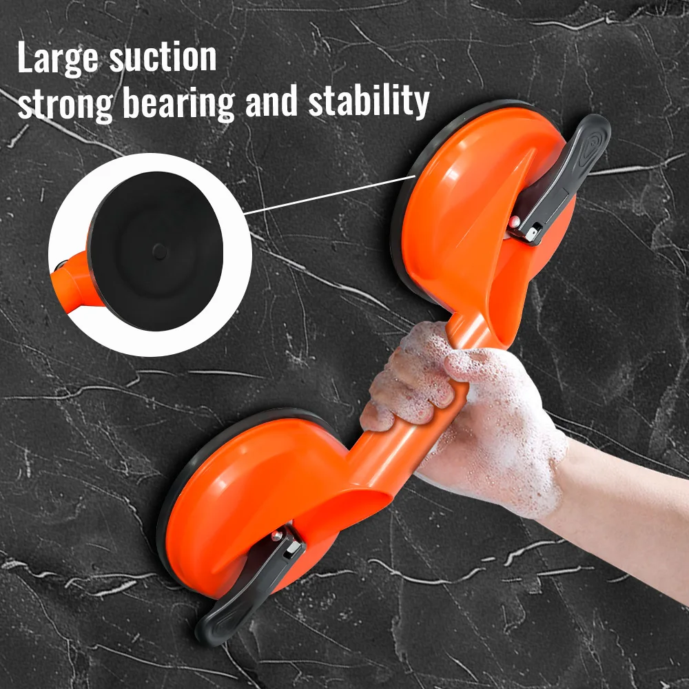 NEW 1/2Pcs Vacuum Suction Cup Series for Granite & Glass Lifting Window Replacement Suction Cup for Tile Handling Tools