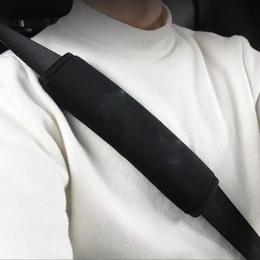 

Fit For Great Wall Tank 300 Hi4-T 2025 2026 Car seat belt shoulder protection set accessory protective cover ﻿