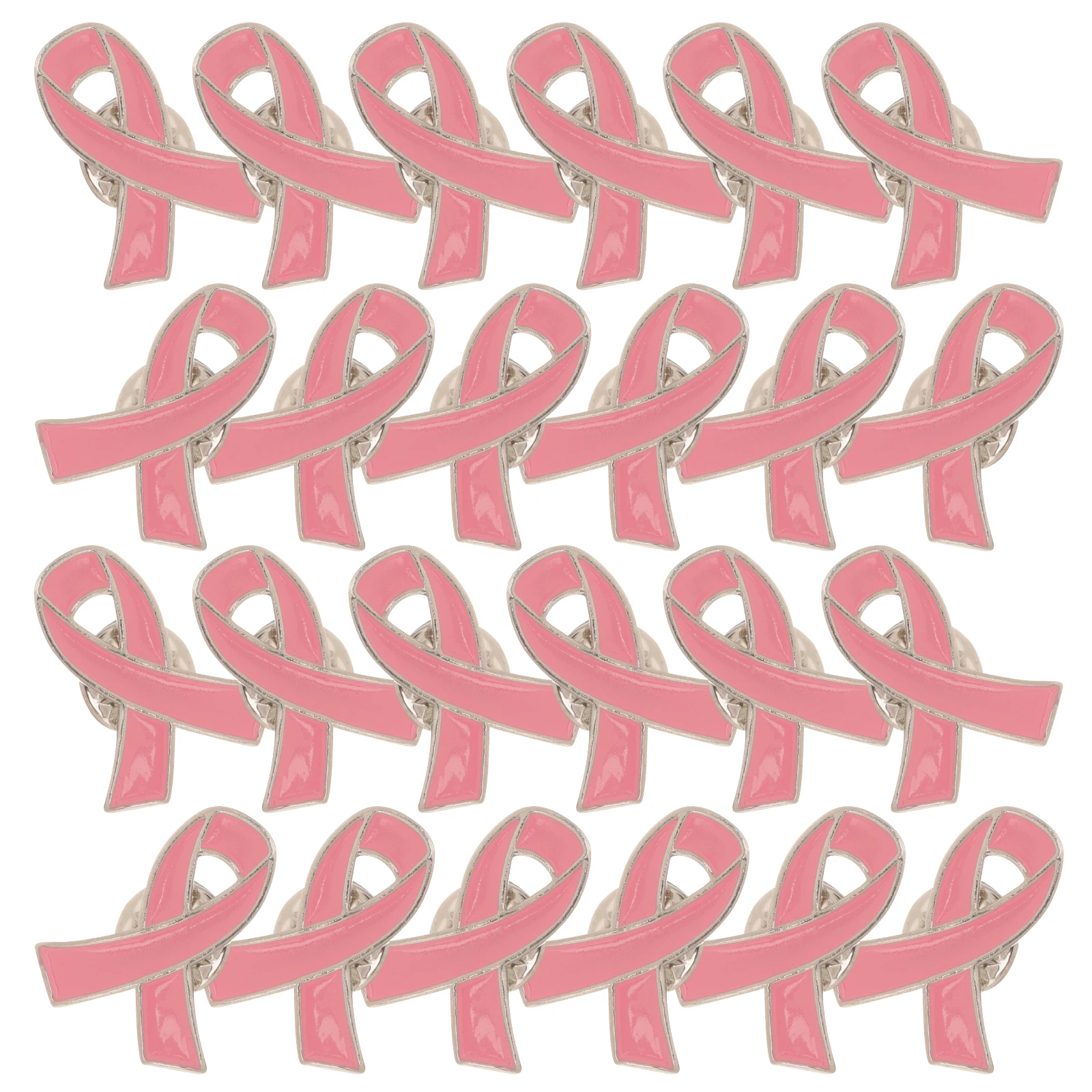 30 قطعة الشريط الوردي شارة دبوس الصدر كريستال التلبيب دبابيس النساء الهدايا مادة الحديد مطابقة حقيبة فستان قميص قبعة وشاح شال