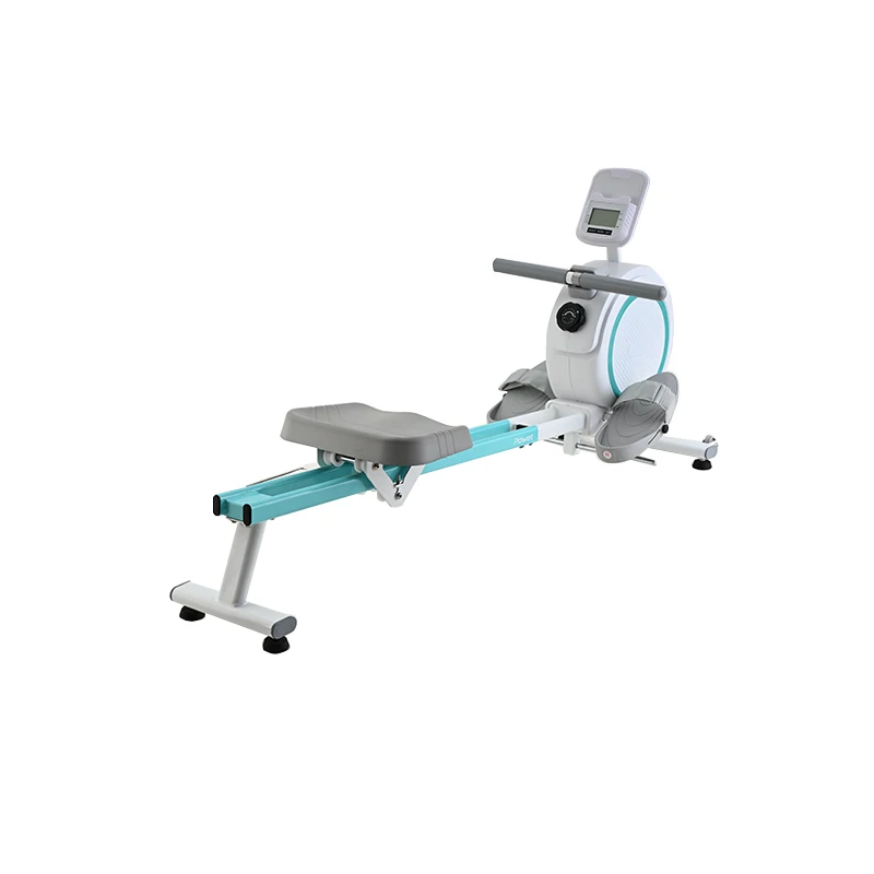 

Профессиональный гребной тренажер для дома с LED-дисплеем