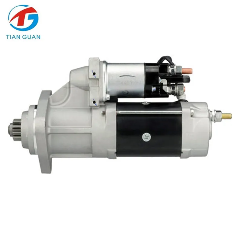 Engine Parts STG93696 Starter 8200733 19084003 19084018 438284 for Scania P270 310 A4X2 DC9