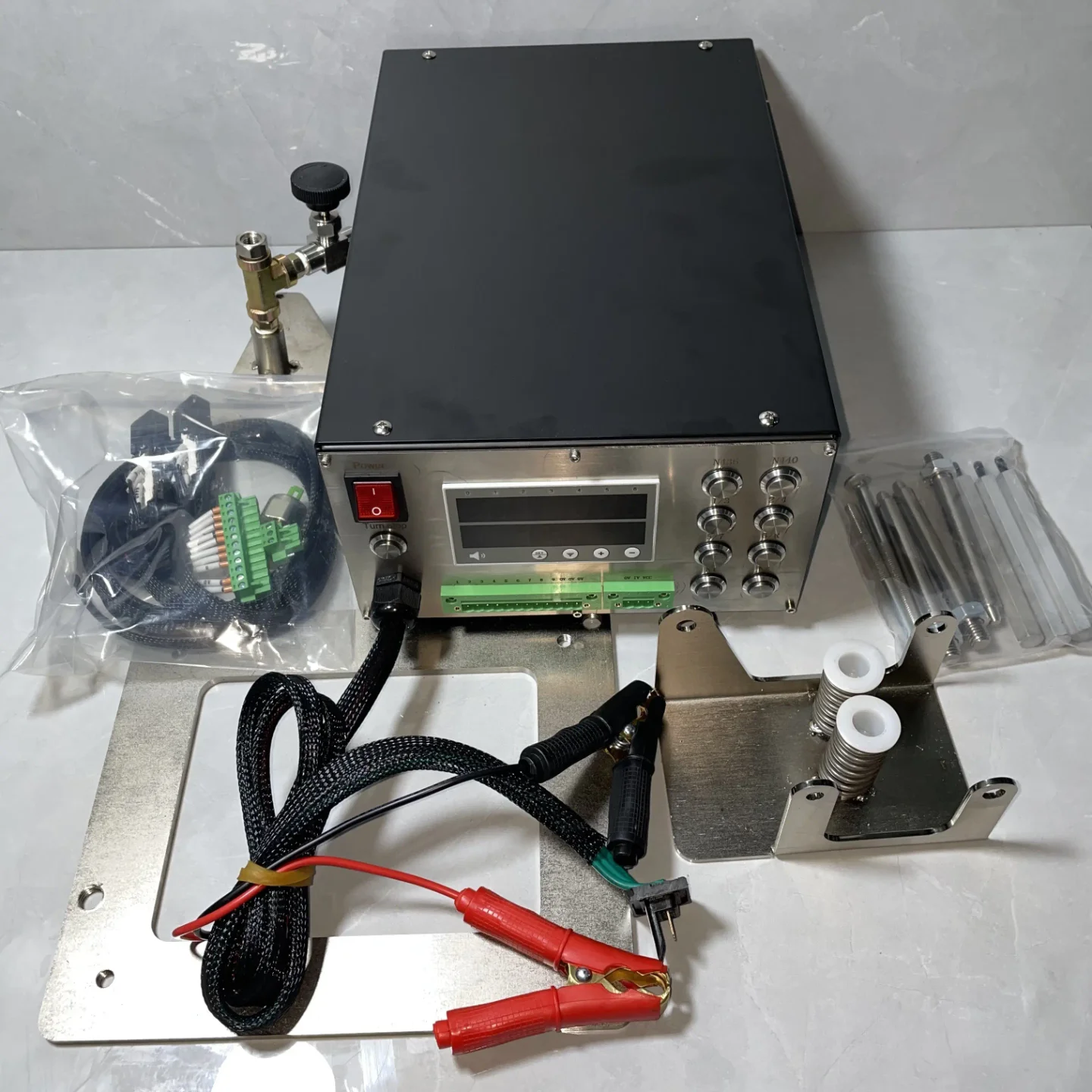 

Совершенно новые механические датчики корпуса клапана DQ200 0am, соленоиды, комплект сцепления TCU TCM, испытательный станок