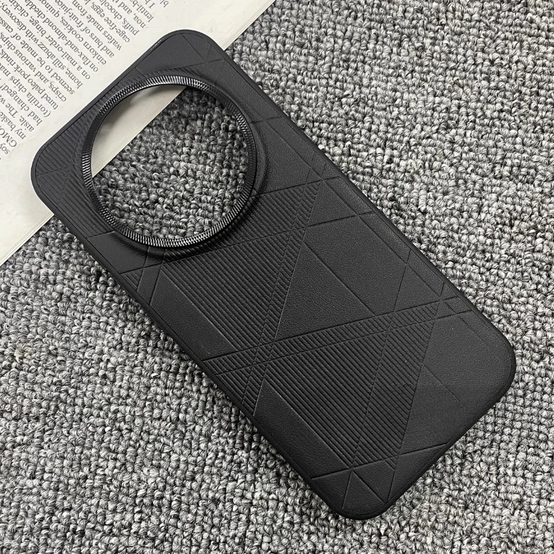 ل الشرف ماجيك 8 برو حافظة متجمد تبديد الحرارة الجلد ودية مكافحة سقوط واقية غطاء الهاتف ل الشرف Magic8 قذيفة الوفير #4