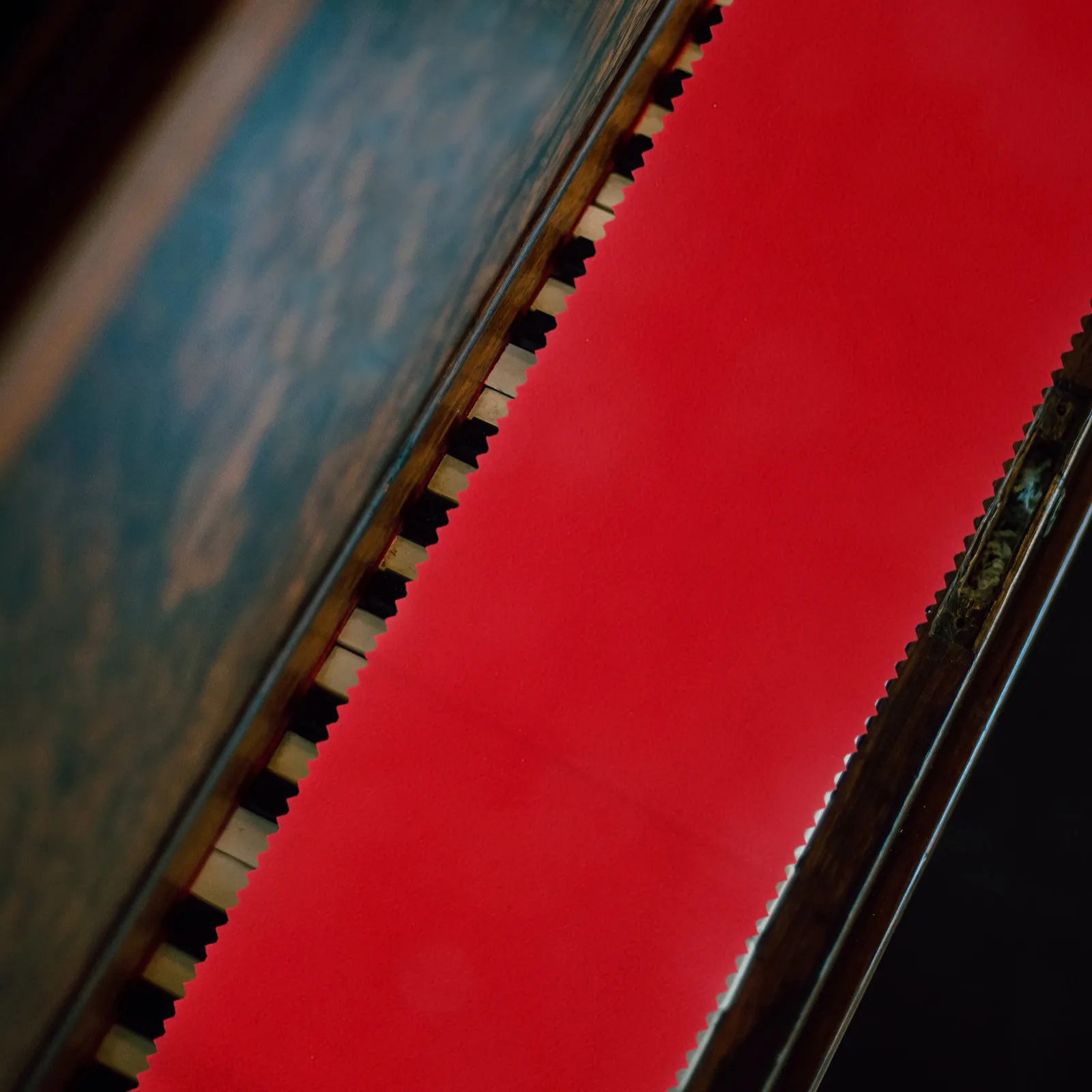 

Piano Keyboard Cover 88 Keys Electric Piano Dustproof Protective Cover Keyboard Protector for Scratch Prevention