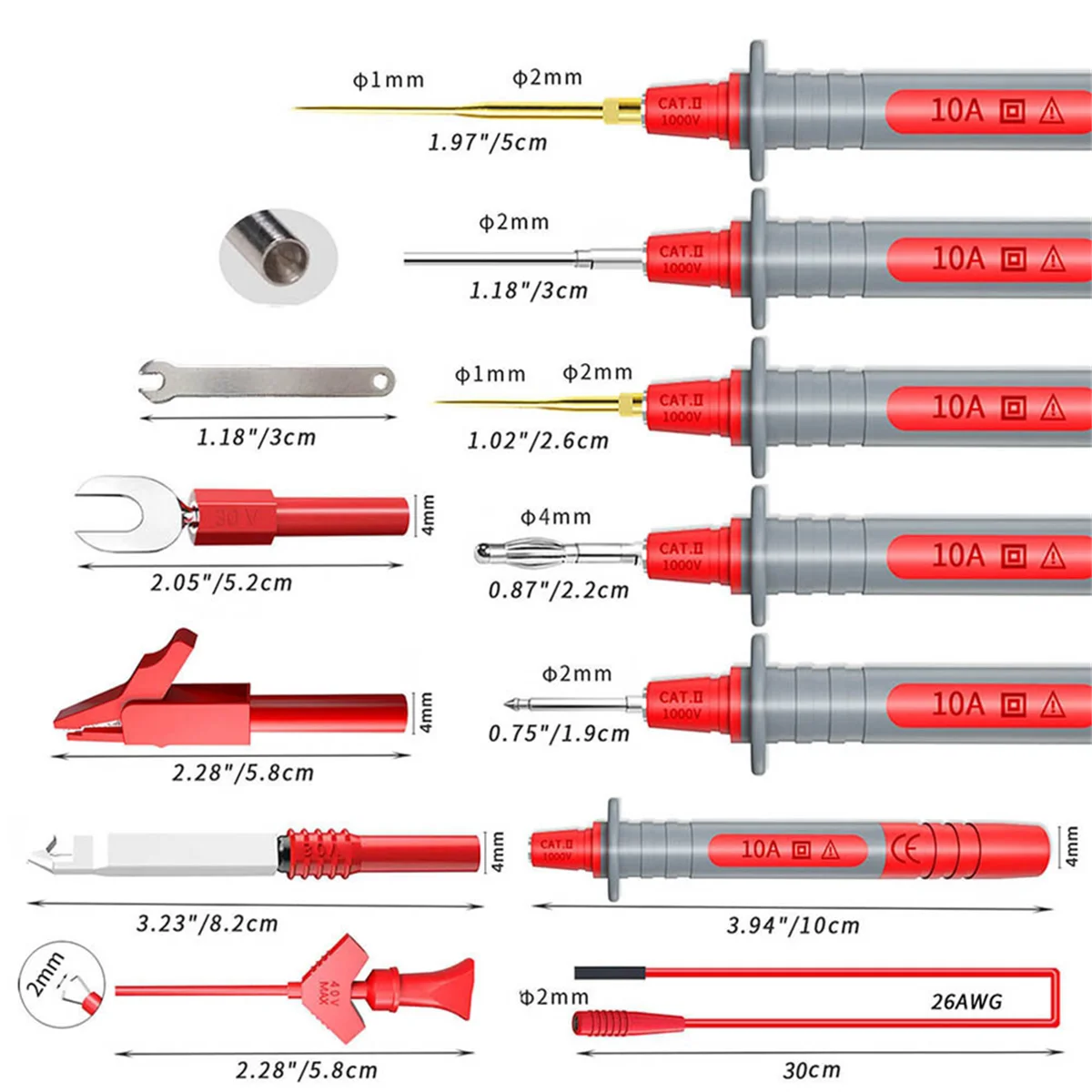 B-T P1308D 25PCS Mu…