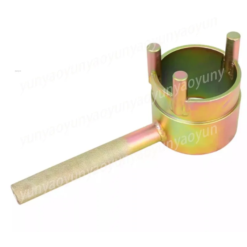M271 Engine Special Wrench, Timing Belt Disc Crankshaft Gear Wrench Removal Special Tool
