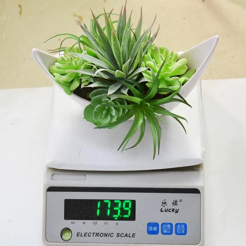 Artificial Mini Succulents Ornamental Evergreen Decorative Small Succulent Artificial Plant Bonsai Room Decor Aesthetic