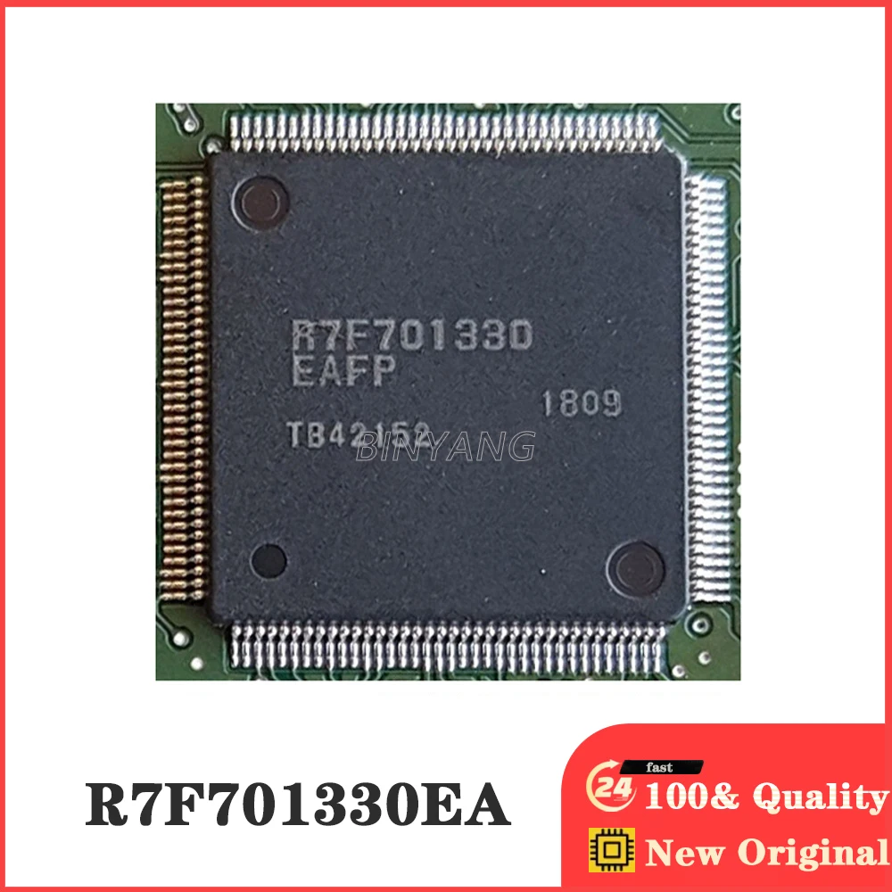 (1piece) 100% R7F701330EA R7F701330 QFP144 New Original Stock IC Electronic Components