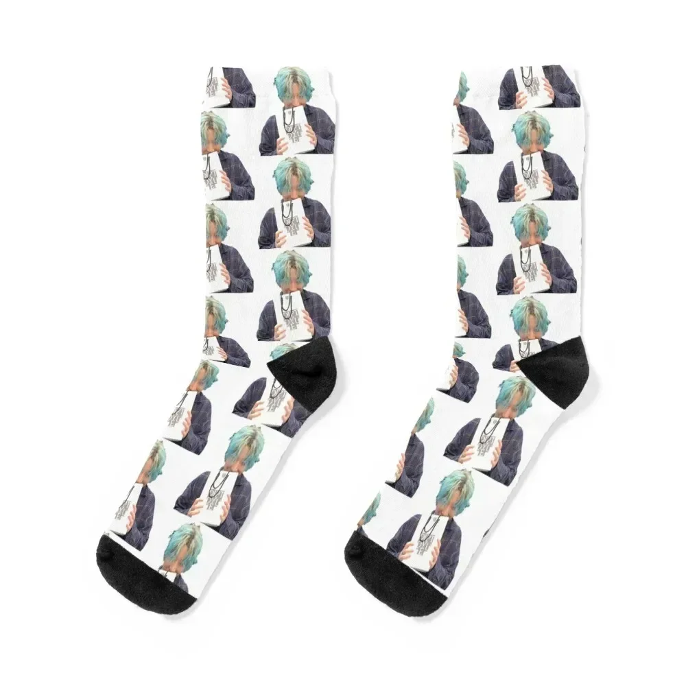 

PENOMECO GIFT Socks crazy gym sports and leisure warm winter Boy Socks Women's