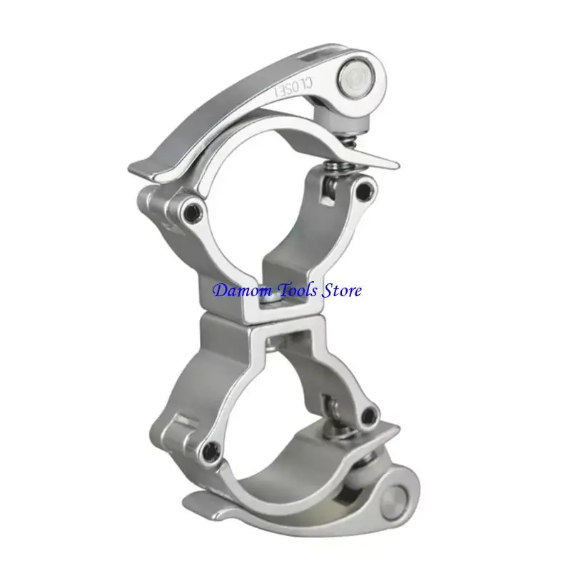 57BE Adjustable Stage Equipment Clamps Simple Installation For Stage Light