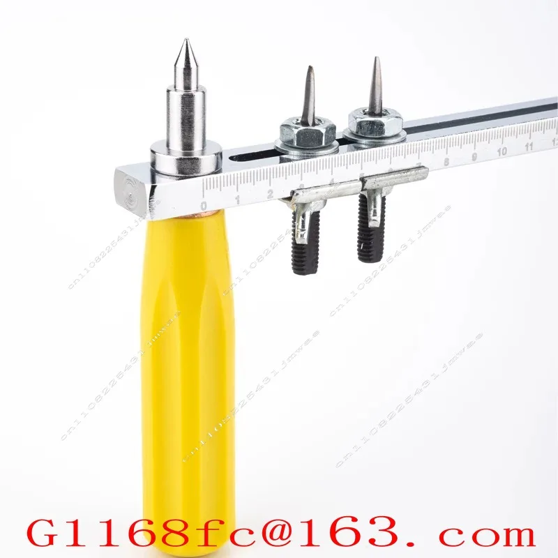 JT-T600A Portable Manual Gasket Cutter, Gasket Specific Knife, Rubber PTFE Cutter, Stainless Steel Tool