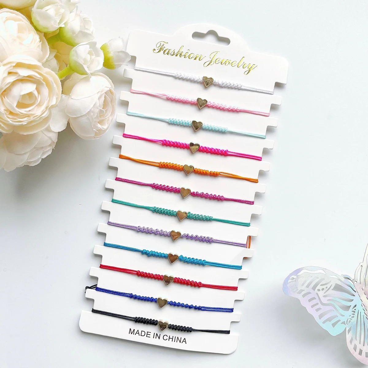 Thumbnail 4 - #18 Latest Adjustable Thread Bracelets Offers
