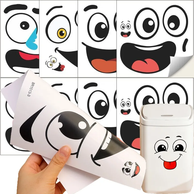 20-4Pcs Cartoon Wat…