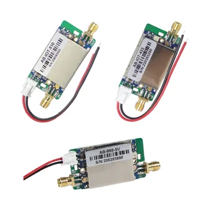 Alta ganancia 433MHz 510MHz 868MHz para el refuerzo de señal de Lora que transmite el módulo de amplificación de la señal de amplificador de potencia de 2 vías 12 mejores ventas 433 MHz Signal Booster - №11
