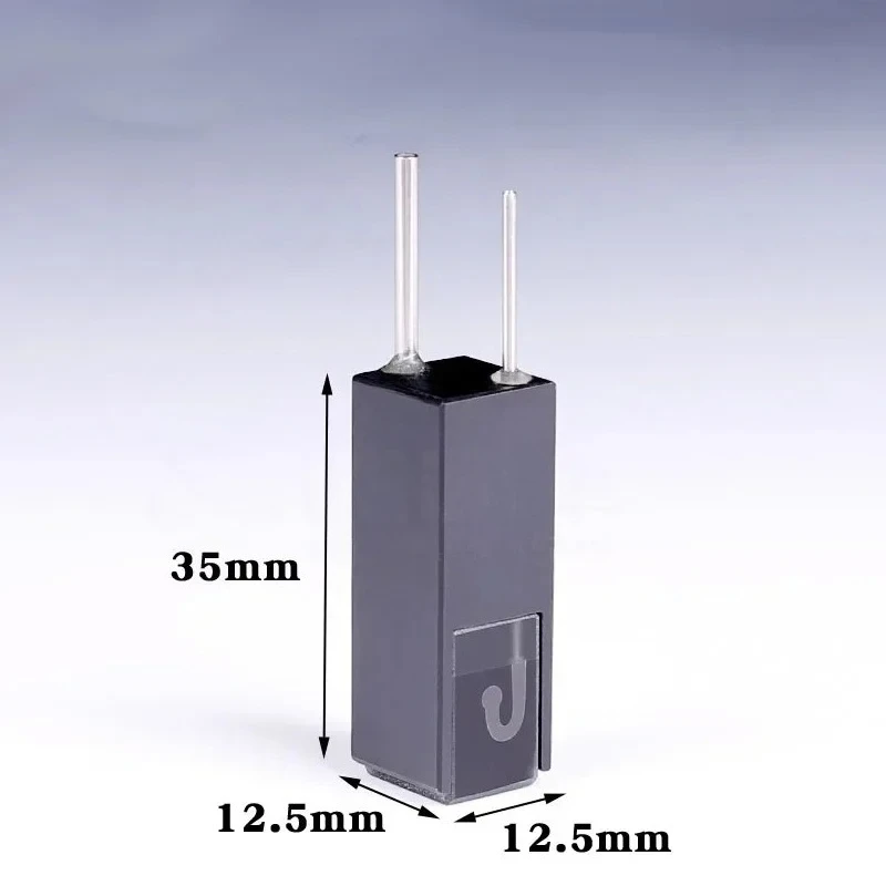 Flow Cuvette Quartz Cell for Ba88a 6V10W ,New and High Quality for BA-88A Chemistry Analyzer Cuvettes