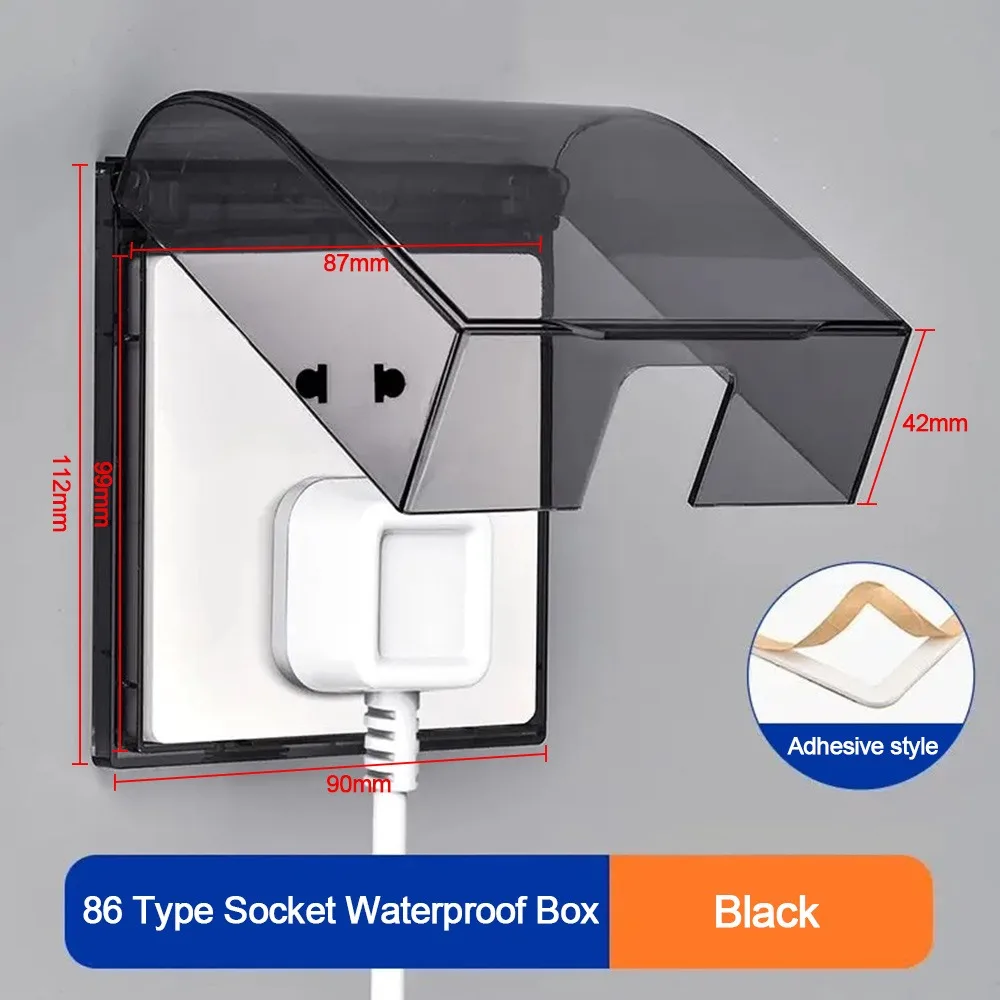 Wall-Mounted Switch…