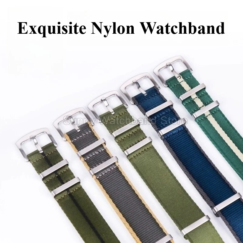 Dainty Nylon Canvas… - image