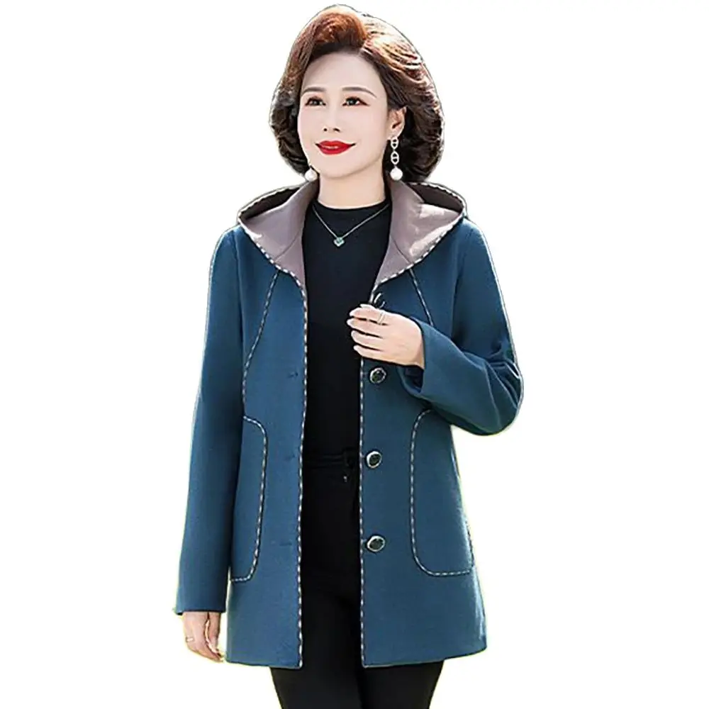 

Lovepeapomelo Jackets Traf Regular 70 Casual Slim Senior Full Wool Blends New In Outerwears Low Price