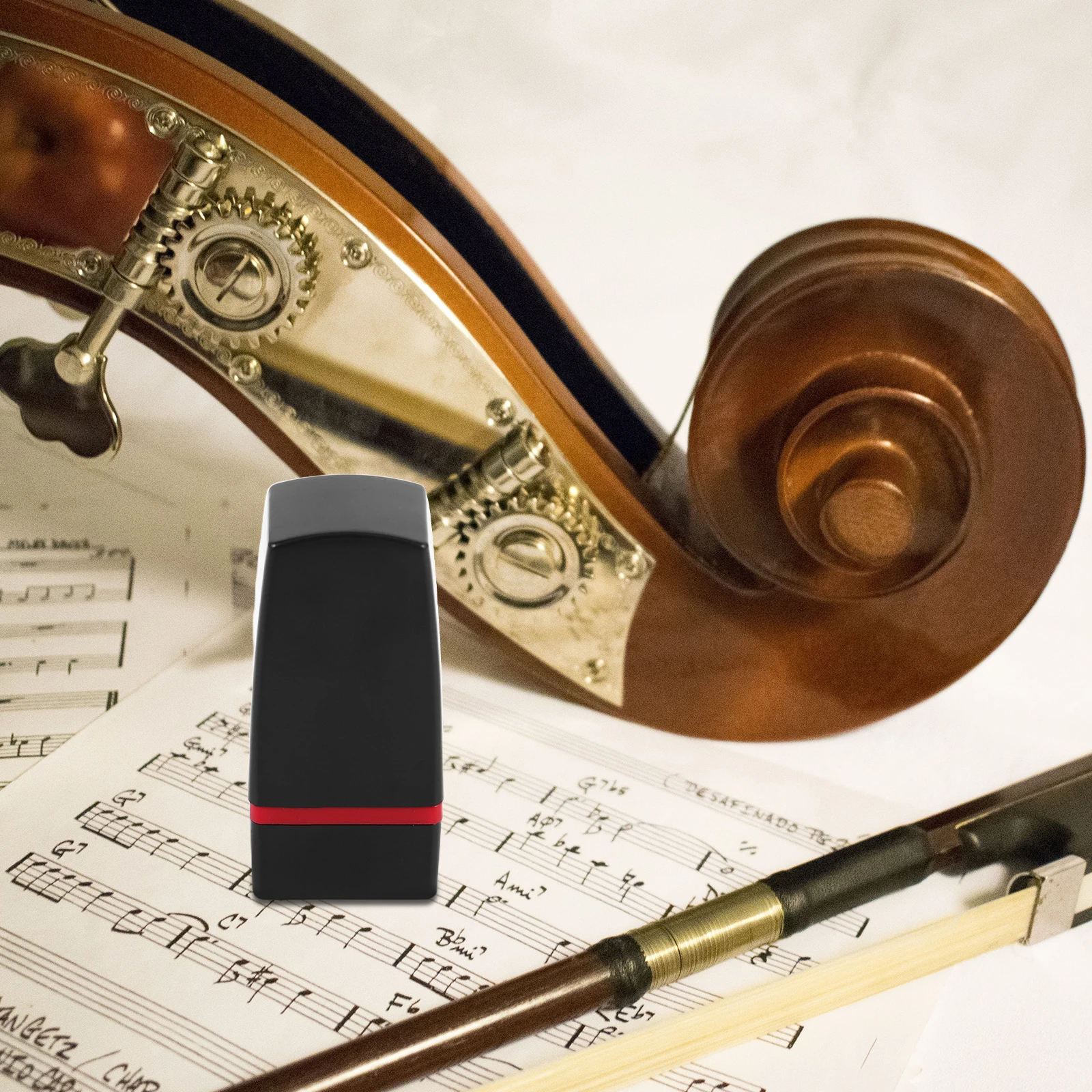 

3pcs Chord Stamp For Guitar: Portable Music Notation Tool With Staff Line Drawing Chord Diagram Marker For Songwriting Practice