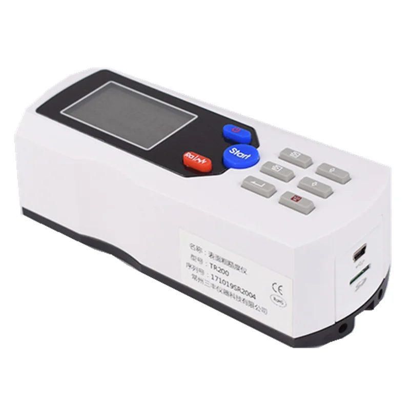 High precision Portable Surface Roughness Tester/Surface Roughness gauge/surface roughometer