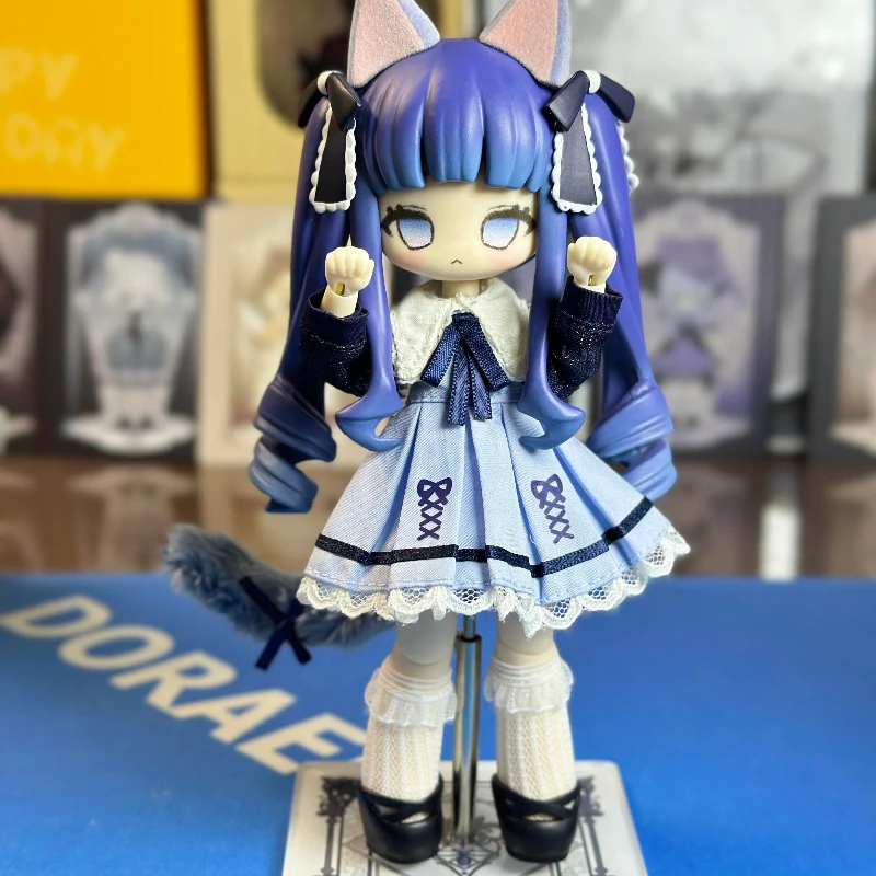 جولة العالم السرية منتجات جديدة أصلية في المخزون 12 نقطة Bjd صندوق أعمى ألعاب شخصيات الحركة التماثيل هدايا المهرجانات الإبداعية #3