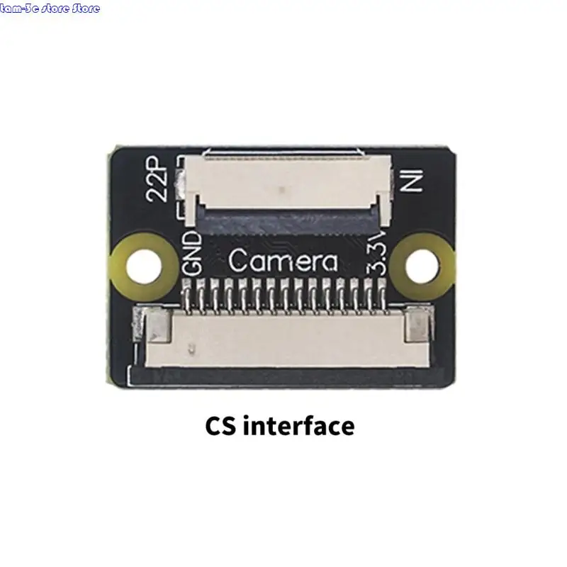 For Development Board Display Cable Camera Cable Adapter Board 15pin to 22pin Easy Installation Project Accessories