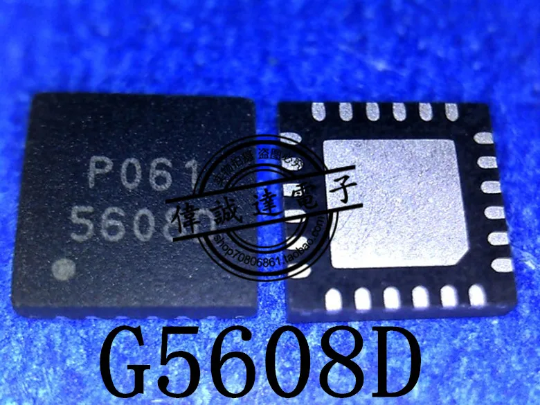 

20Pcs G5608 G5608B G5608D G5608E QFN24 New