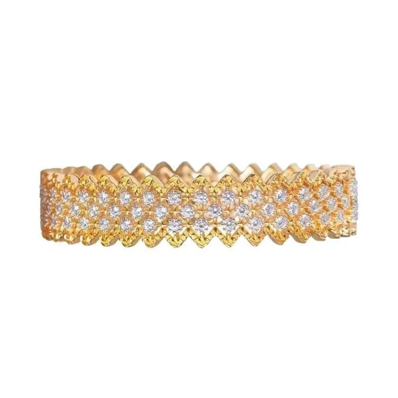 In 2025, a classic European and American style starry sky bracelet will be a bestseller and a birthday jewelry gift for women