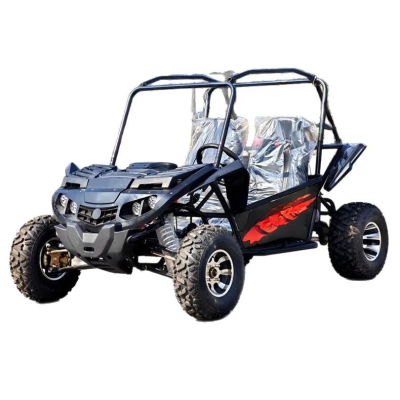 

125-400Cc All Terrain Kart ATV 4x4 Shaft Drive