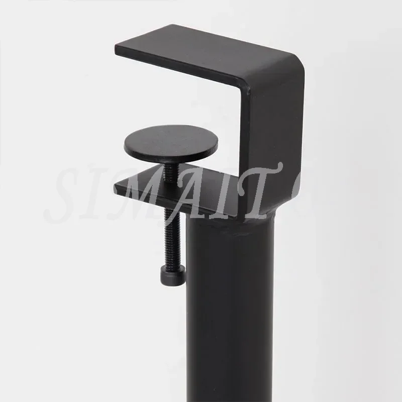 65-95 سنتيمتر ارتفاع قابل للتعديل T F كليب الجدول الساق الجدول القدم قوس المعادن DIY بها بنفسك العالمي طاولة القدم الحديد المطاوع مكتب القدم