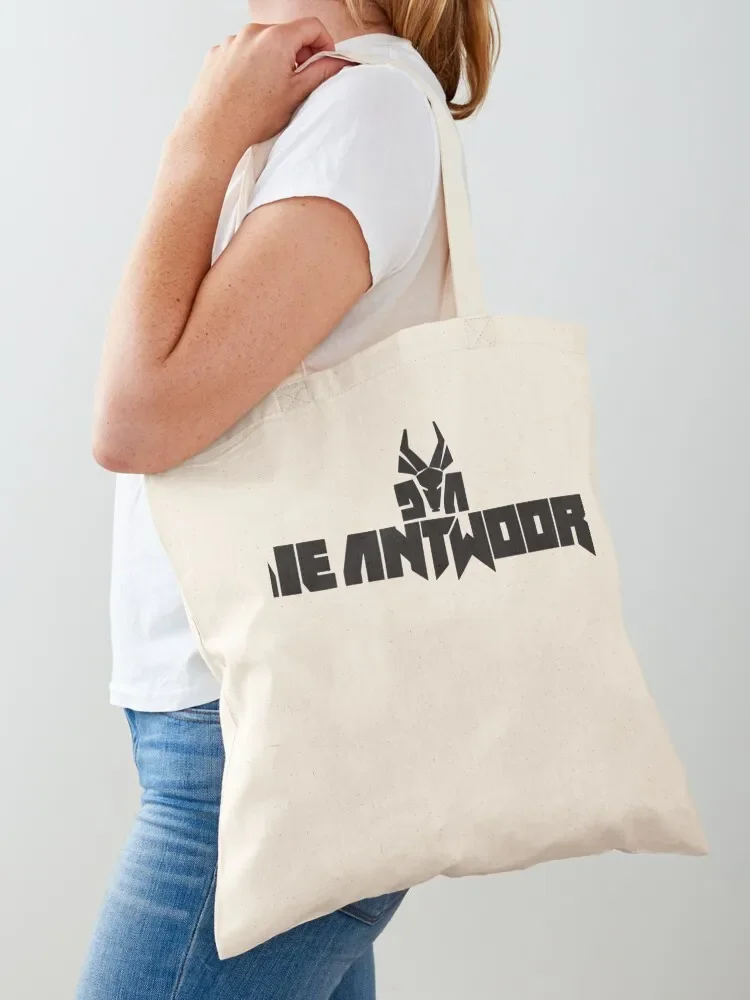 Antwoord die logo cover Tote Bag sacs de shopping hand bag hand bag ladies the tote