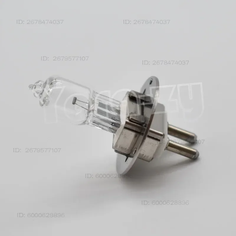 2pcs-compatible-hlx-64251-6v20w-pg22-halogen-bulb-66vision-yz-5x-zeiss-slit-lamp-handheld-keratometer-bulb