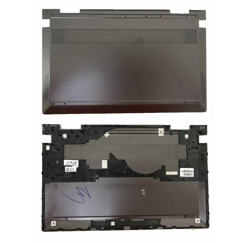 New Laptop For HP ENVY X360 ENVY 13-AY 13-BD TPN-C147 C152 L94498-001 LCD top cover Palmrest cover bottom Cover shell Hinges