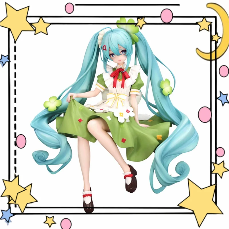 judai-original-furyu-bouchon-de-nouilles-vocaloid-beaute-miku-fleur-fee-trefle-pvc-figurine-modele-poupee-jouets-mignon-beau-cadeau