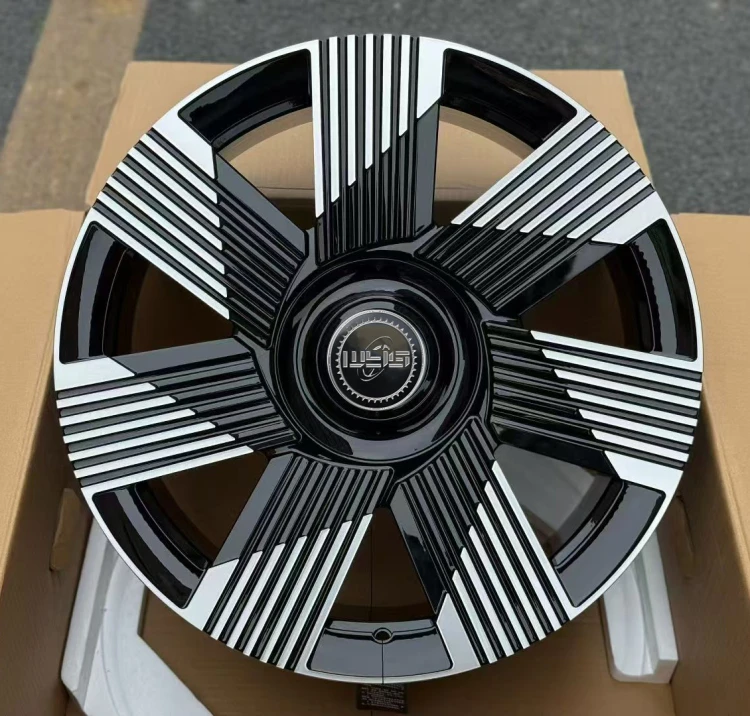 20 21 22 23-inch forged rims for Rolls-Royce Ghost Wraith Cullinan Phantom High quality custom forged wheels