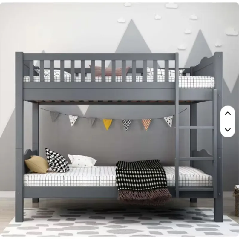 Beliebtes Möbelstück Doppelbet – Bunk Bed With Stairs And Slide Bewertung und Preis