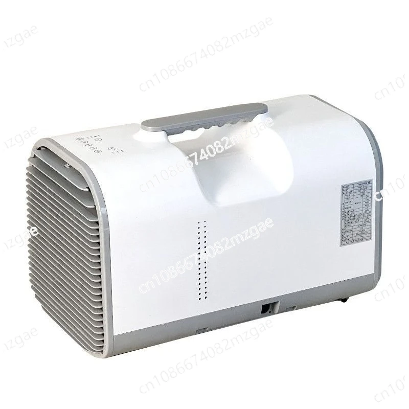 

Car mobile air conditioner Outdoor camping tent Portable mini compressor Refrigeration single cooling No external machine