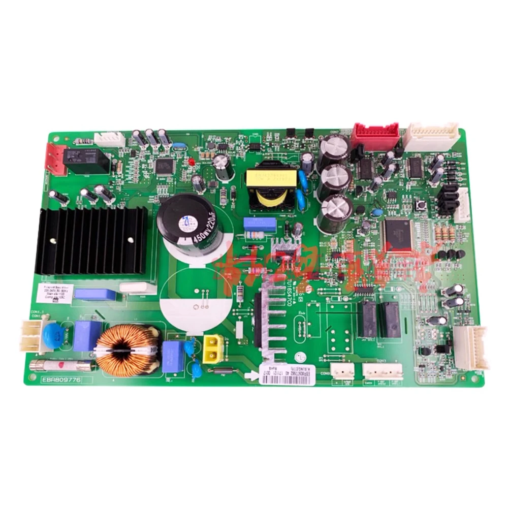 EBR80977662 Original Motherboard PCB Programmed Control Card For LG Refrigerator