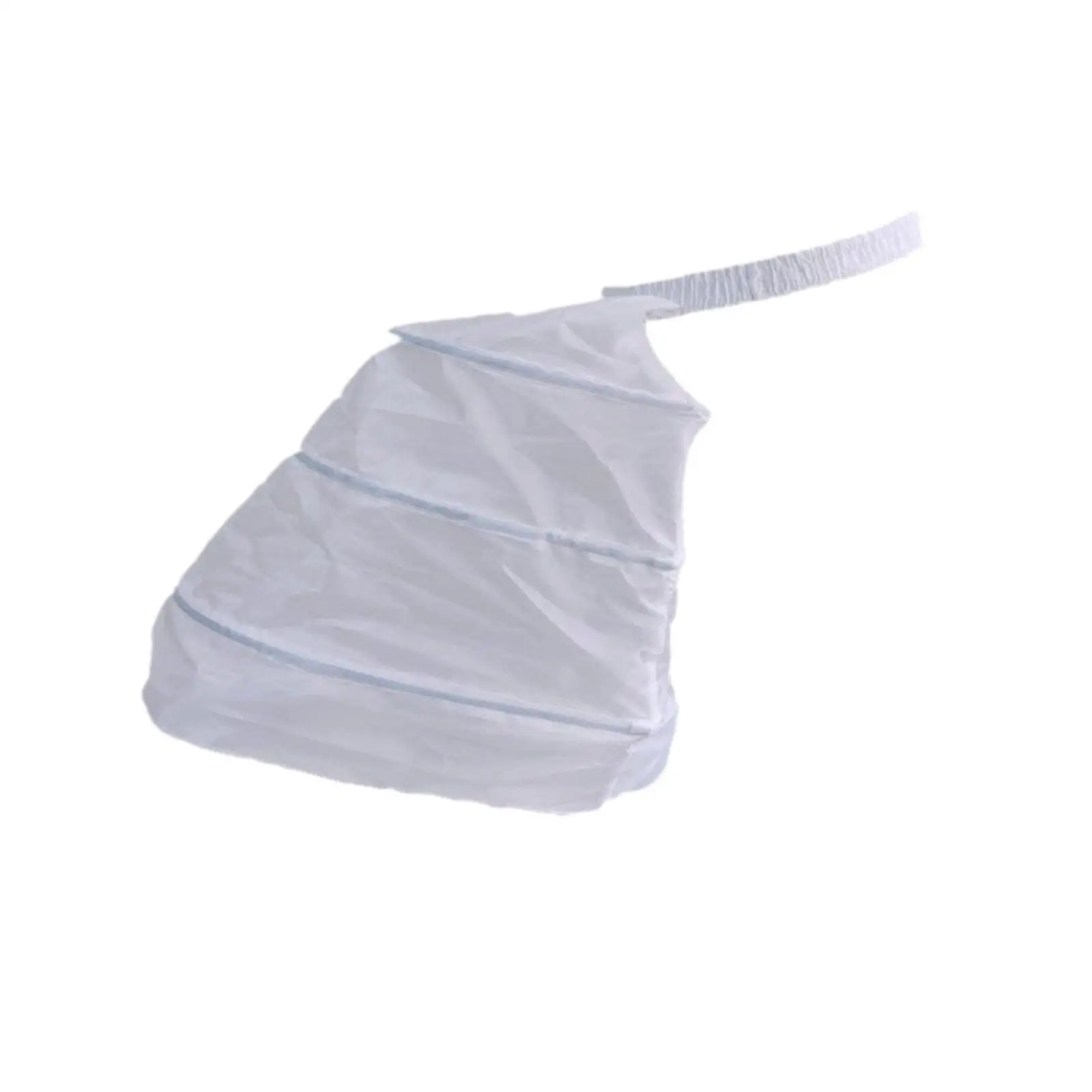 Women Petticoat Panier Hoop for Lolita Dress Adjustable Cage Underskirt Half