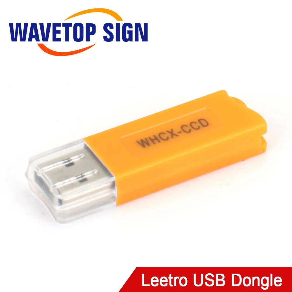 Popular Hot sell Leetro USB Universal Dongle Match With MPC Series Laser Controller White Software Dongle for Laser Cutting and