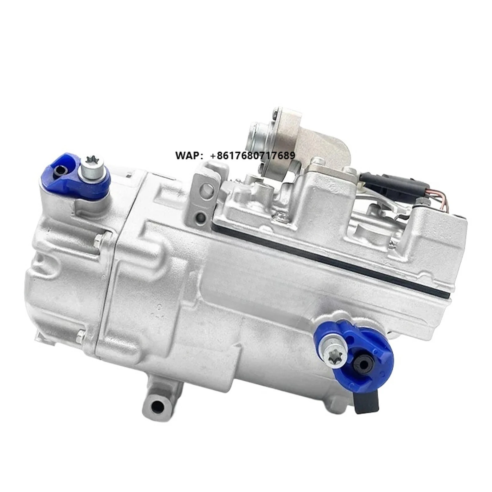 ELECTRIC A/C AC Air Conditioning Conditioner Compressor  A6 A8 Q5 Hybrid 2.0 Touareg 8R0260797B 8R0260797C 8R0260797D