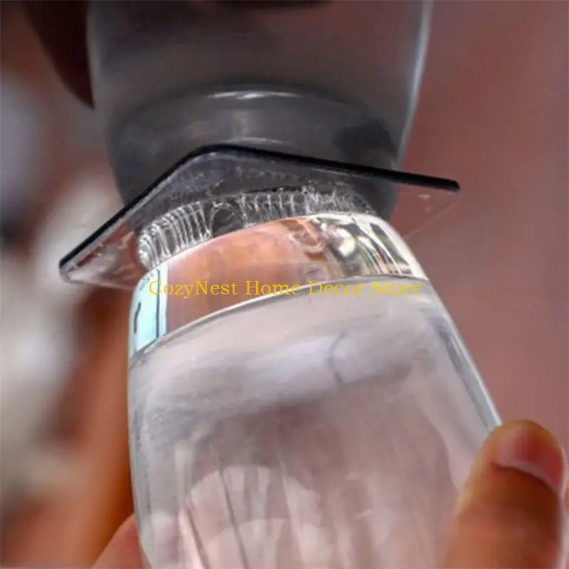 92MF Double Side Tape Sticker Suction Cup Sucker Auxiliary Strong Adhesive 75x75mm